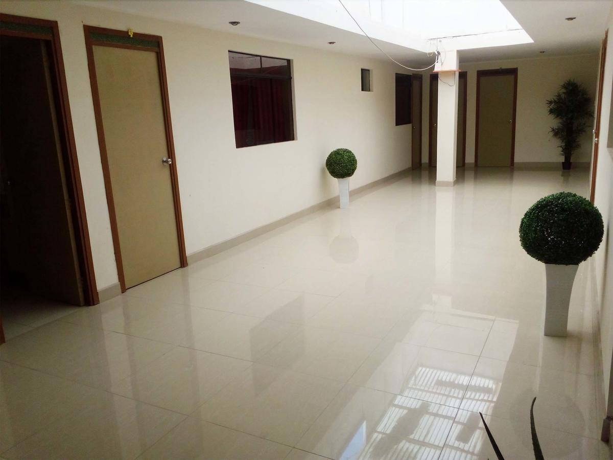 Pisco Hotel Corina Экстерьер фото